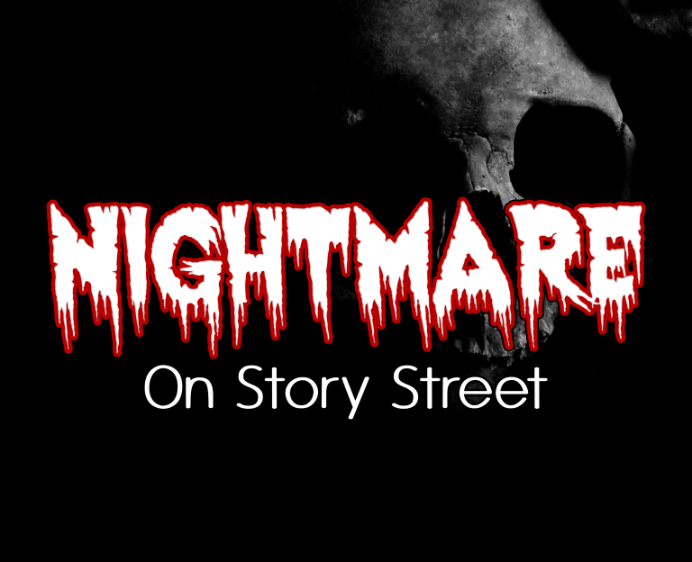 Nightmare on Story Street Writing Contest