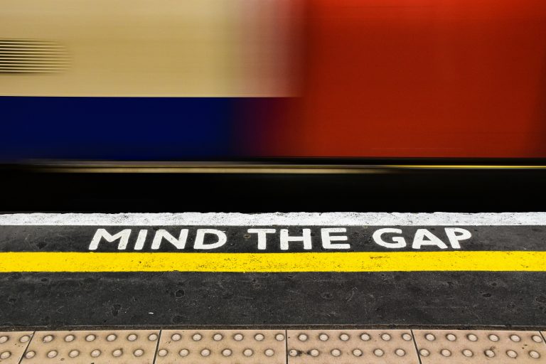 Mind The Gap