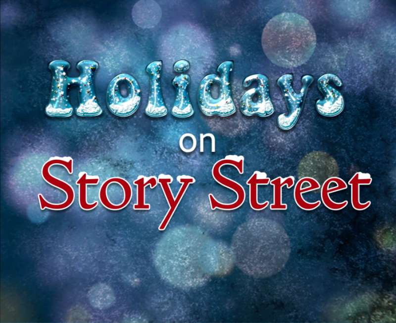 Holidays on Story Street Contest.